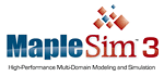MapleSim 3ロゴ